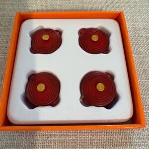 Le Creuset Protectors, Bumpers for Lid